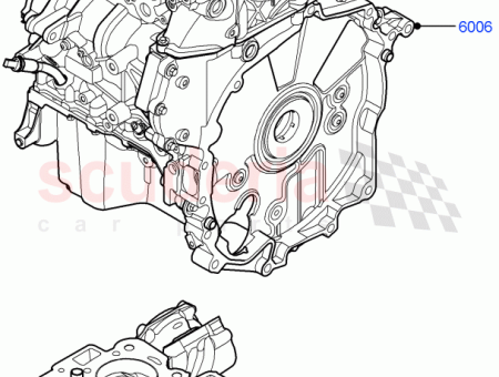 Photo of ENGINE STRIPPED…