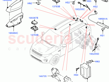 Photo of AMPLIFIER RADIO ANTENNA…