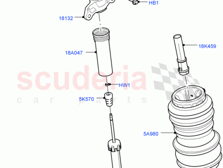 Photo of SHOCK ABSORBER…
