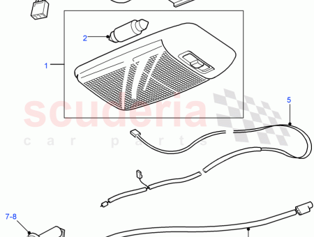 Photo of BRACKET INTERIOR LAMP…