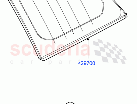 Photo of GLASS QUARTER WINDOW…