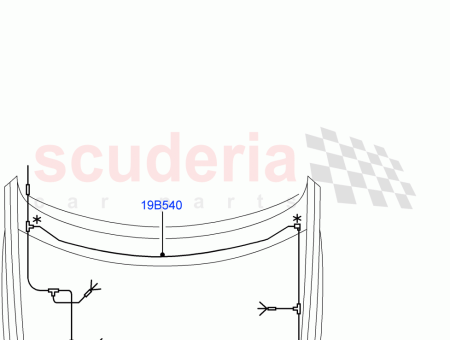 Photo of FIRE EXTINGUISHER AND BRACKET…