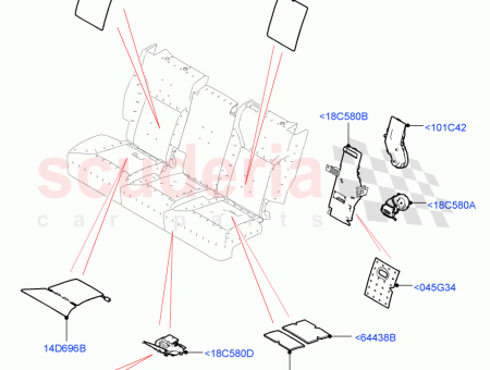 Photo of ELEMENT SEAT HEATING…