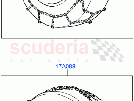 Photo of SNOW TRACTION SYSTEM…
