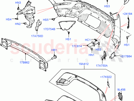Photo of FINISHER BUMPER…