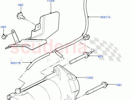 Photo of STARTER MOTOR…
