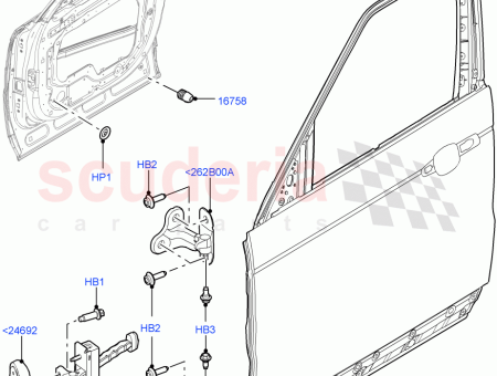 Photo of DOOR FRONT LESS HINGES…