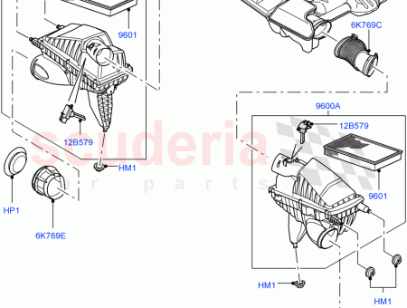 Photo of DUCT AIR…