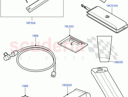 Photo of ADAPTOR TYRE REPAIR…