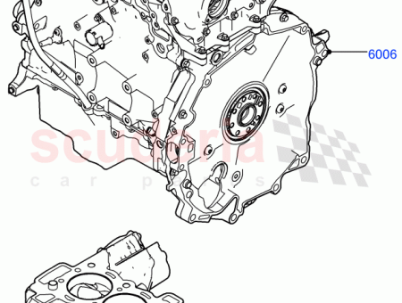 Photo of ENGINE SHORT BLOCK…