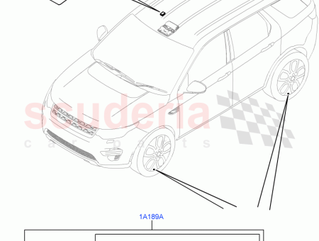 Photo of MODULE TYRE PRESSURE…