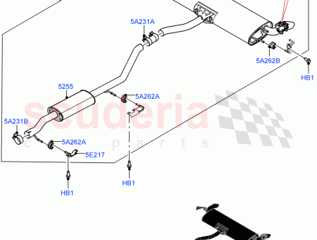 Photo of MUFFLER REAR…