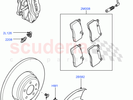 Photo of SHIELD BRAKE DISC SPLASH…