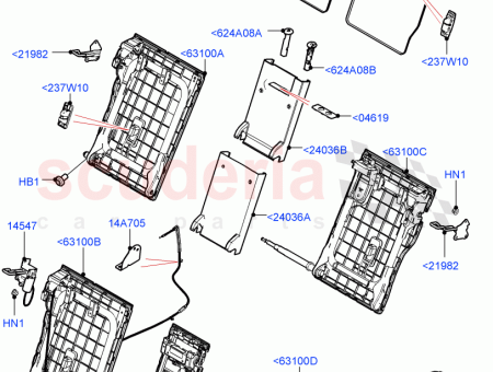 Photo of PANEL ARMREST…