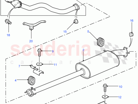Photo of MUFFLER CENTER…