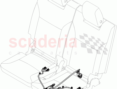 Photo of WIRE SEAT BACK CONTROL…