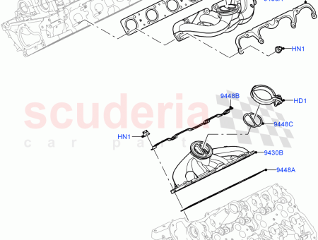 Photo of SHIELD EXHAUST MANIFOLD HEAT…