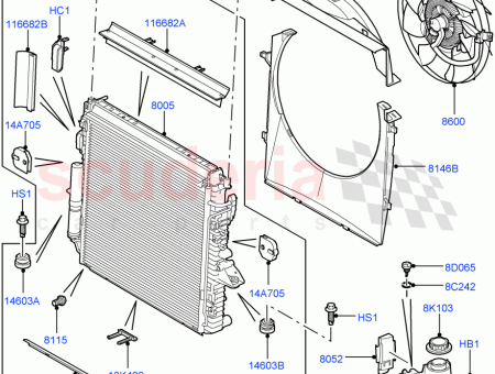 Photo of RADIATOR…