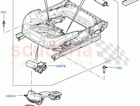 Photo of MOTOR SEAT ADJUSTER…