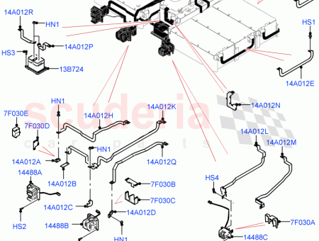 Photo of HOUSING MASTER SERVICE DISCONNECT…