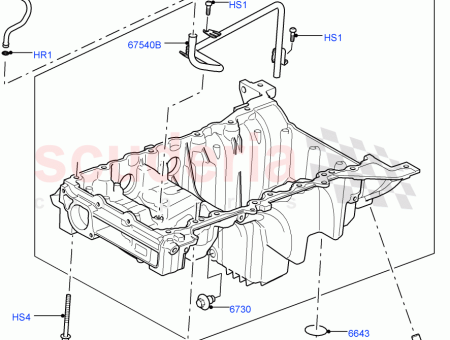 Photo of SENSOR CRANKSHAFT POSITION CPS…