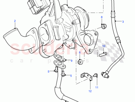 Photo of BRACKET HEATSHIELD…