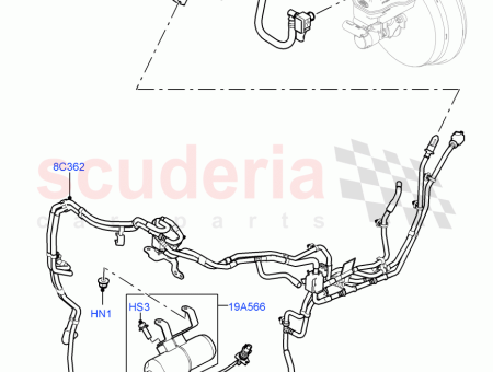 Photo of HOSE VACUUM…
