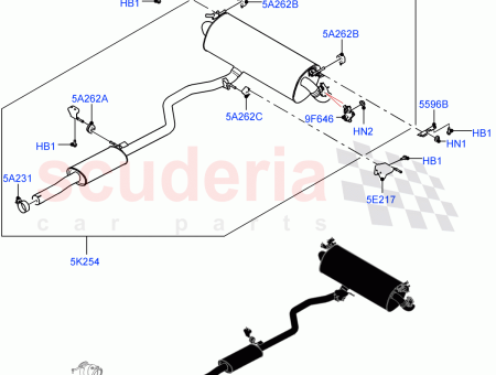 Photo of MUFFLER REAR…