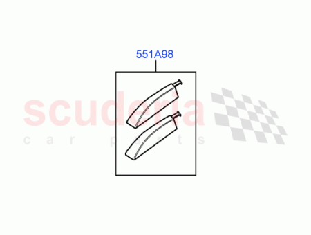 Photo of COVER ROOF RACK SLAT…