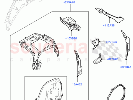 Photo of PANEL REAR QUARTER…