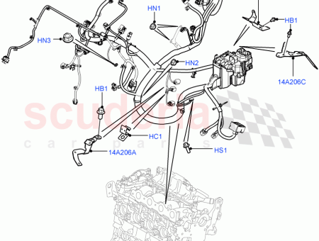 Photo of WIRING ENGINE…