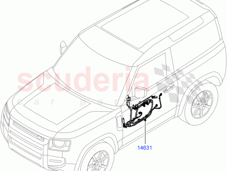 Photo of WIRING DOOR…