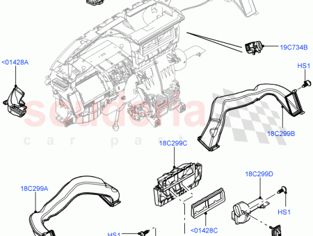 Photo of DUCT HEATER OUTLET…