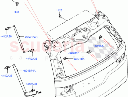 Photo of TAILGATE COMPLETE…
