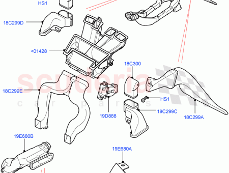 Photo of CONNECTOR DUCT CCS…