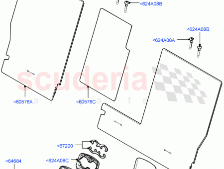 Photo of BEZEL HEADREST…