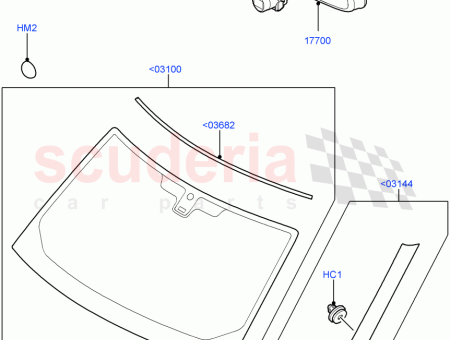 Photo of MIRROR REAR VIEW INNER…