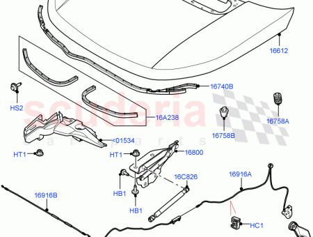 Photo of CABLE CONTROL HOOD…