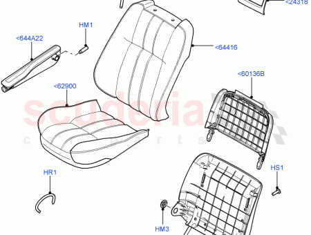 Photo of ARMREST FRONT SEAT…