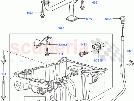 Photo of SENSOR CRANKSHAFT POSITION CPS…
