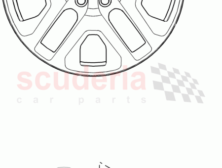 Photo of NUT WHEEL…