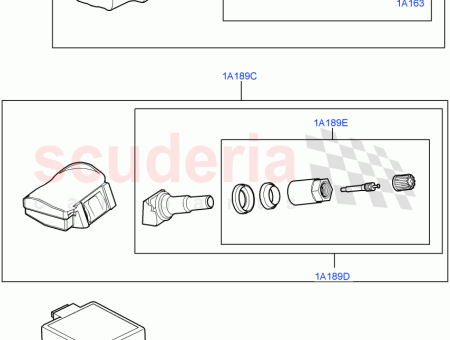 Photo of BRACKET RECEIVER…