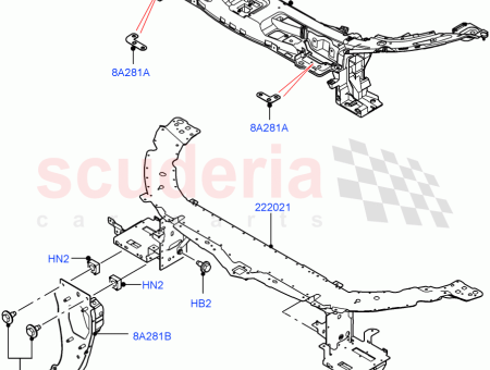 Photo of FRONT END…