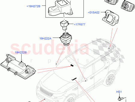 Photo of MODULE PARKING AID SYSTEM…