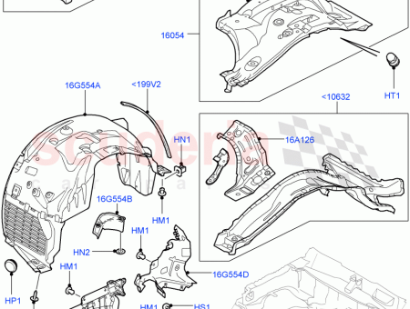Photo of ARCH WHEELHOUSE…