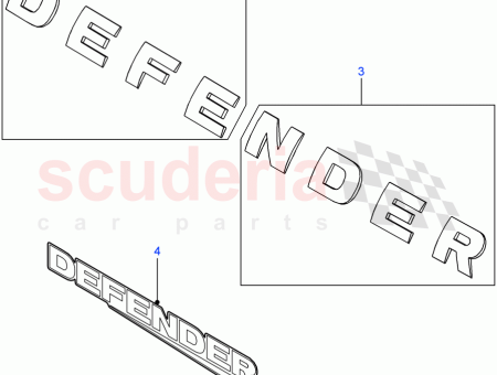 Photo of DECAL NAME PLATE…