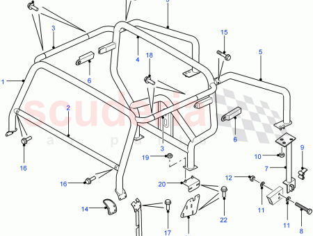 Photo of NUT AND WASHER HEX…