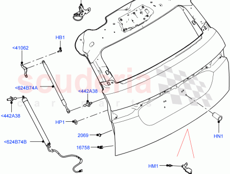 Photo of LIFT TAILGATE ELECTRIC…