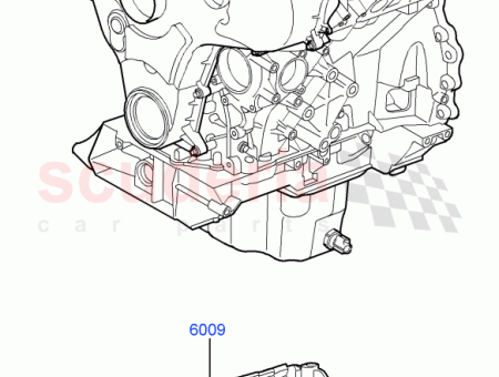 Photo of ENGINE SHORT BLOCK…