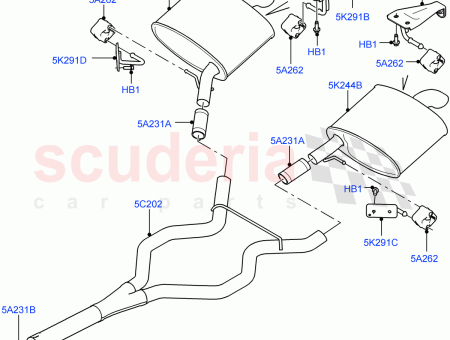 Photo of MUFFLER CENTRE…